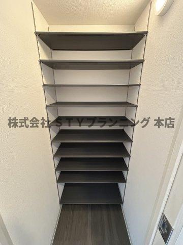 仲介手数料０円！S-RESIDENCE上前津Southの収納