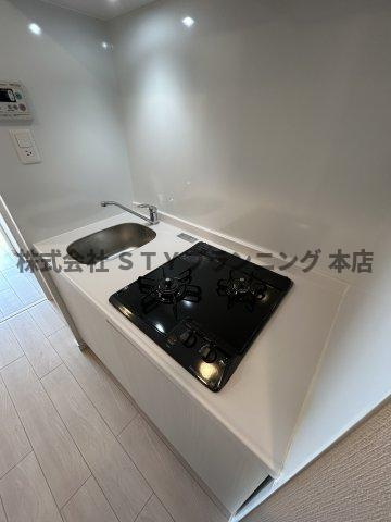 仲介手数料０円！S-RESIDENCE上前津Southのキッチン