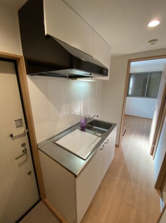 【キッチン】 | ベイルーム東白楽