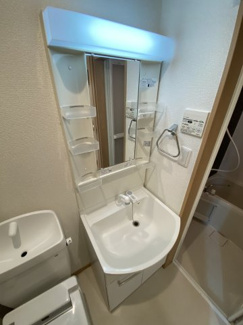 【独立洗面台】 | ベイルーム東白楽