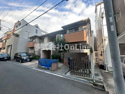 【外観】 | ラシーネ大今里