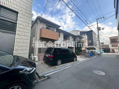 【駐車場】 | ラシーネ大今里