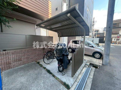 【その他共用部分】 | ラシーネ大今里