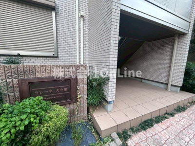 【エントランス】 | ラシーネ大今里