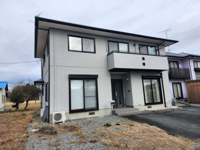 【周辺】 | 富岡町王塚戸建貸家B