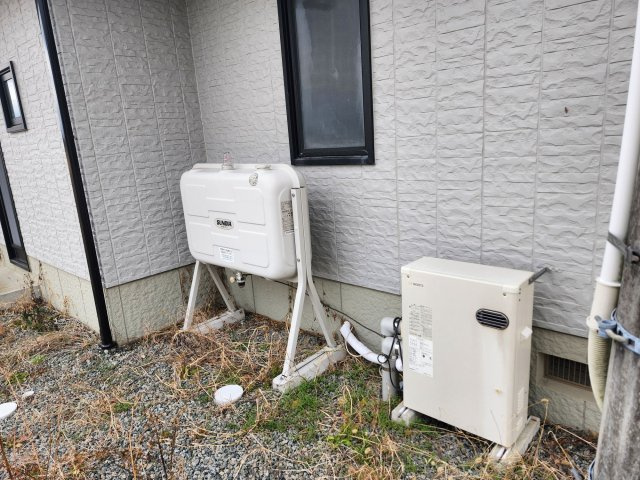 【設備】 | 富岡町王塚戸建貸家B