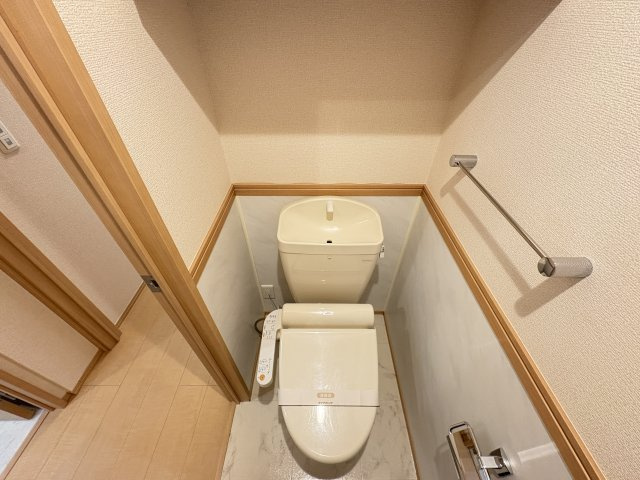 ドルフエンデのトイレ