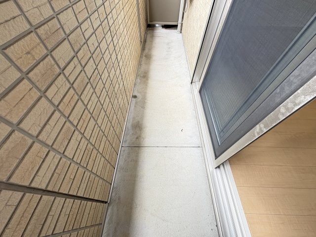 ドルフエンデのバルコニー