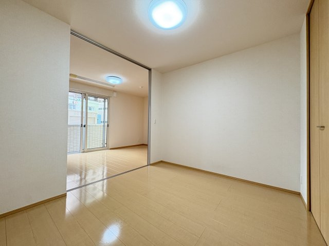 ドルフエンデの寝室