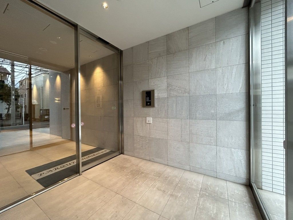 江戸川区西小岩３丁目の賃貸マンションのセキュリティ