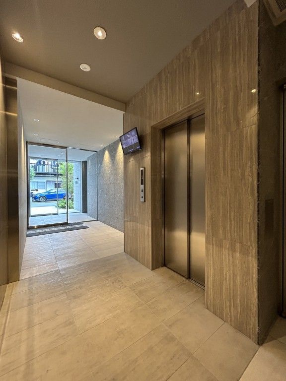 江戸川区西小岩３丁目の賃貸マンションのその他共用部分