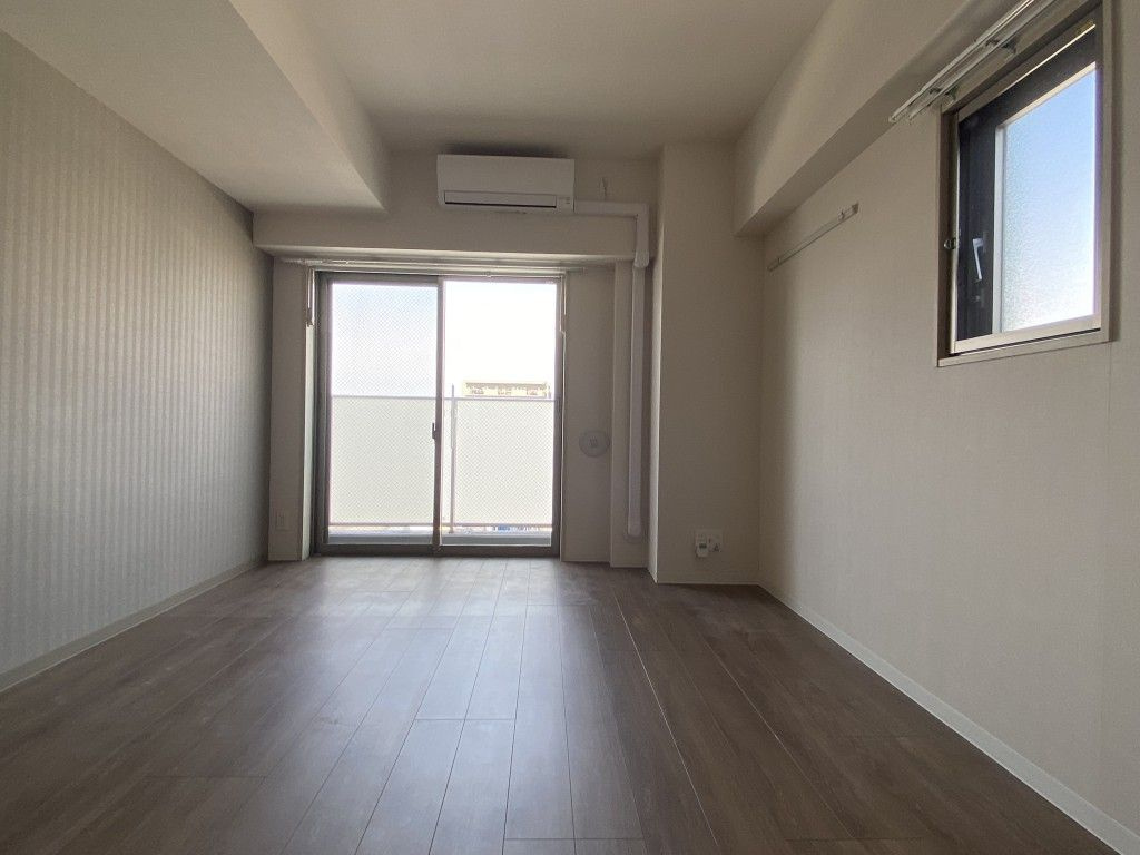 江戸川区西小岩３丁目の賃貸マンションの寝室