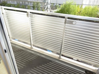 【バルコニー】 | アーデン門前仲町