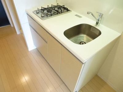 【キッチン】 | アーデン門前仲町