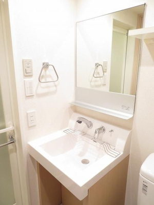 【独立洗面台】 | アーデン門前仲町