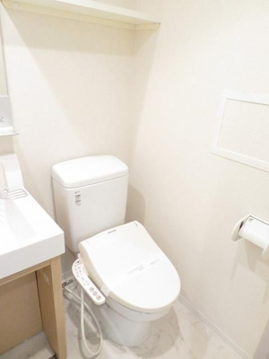 【トイレ】 | アーデン門前仲町