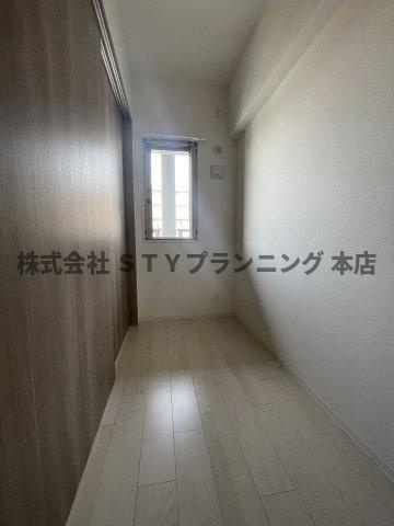 仲介手数料０円！CREST TAPP志賀本通の洋室