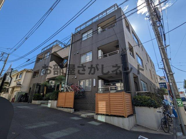 ガーデン代々木参宮橋