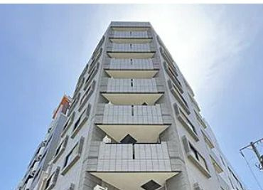 【外観】 | エスポワール(吾妻橋) | 外はこのようになっています