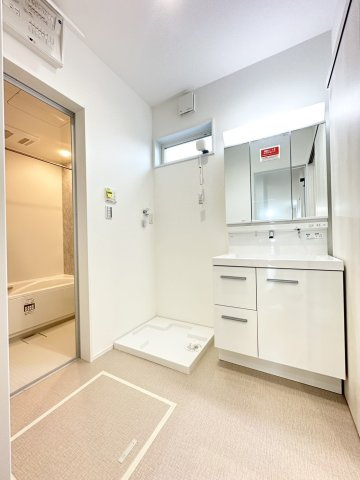 【洗面所】 | 新築一戸建て「南足柄市塚原」