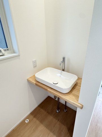 【洗面所】 | 新築一戸建て「南足柄市塚原」