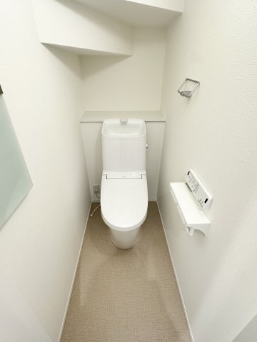 【トイレ】 | 新築一戸建て「南足柄市塚原」