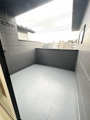 【バルコニー】 | 新築一戸建て「南足柄市塚原」