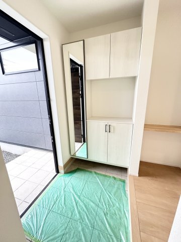 【玄関】 | 新築一戸建て「南足柄市塚原」