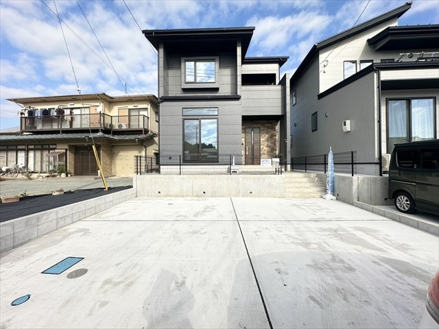 【外観】 | 新築一戸建て「南足柄市塚原」