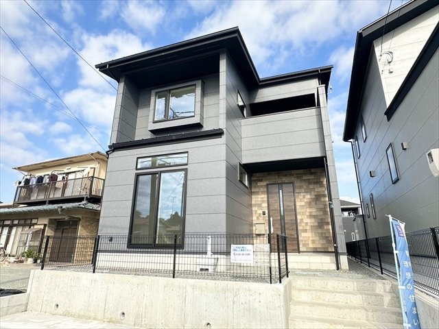 【外観】 | 新築一戸建て「南足柄市塚原」