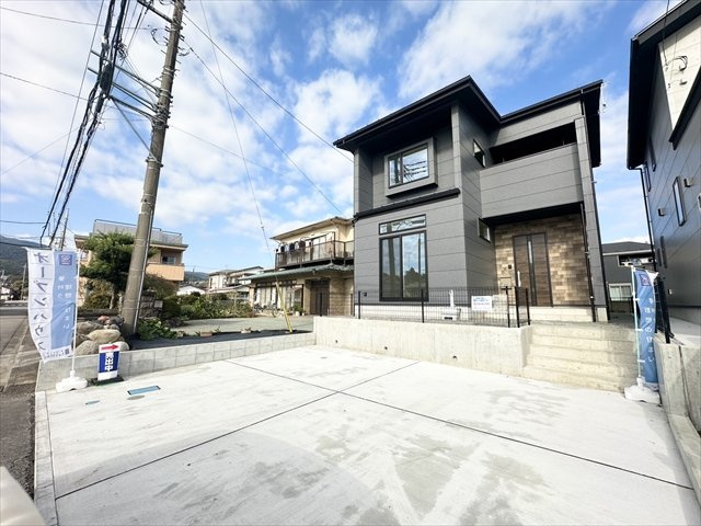 【外観】 | 新築一戸建て「南足柄市塚原」