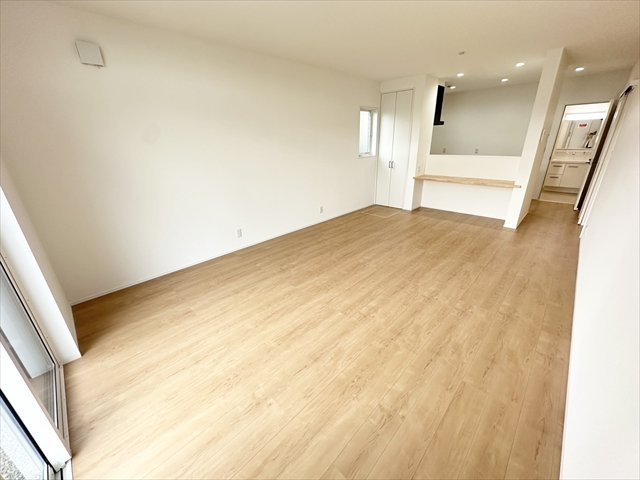 【居間・リビング】 | 新築一戸建て「南足柄市塚原」