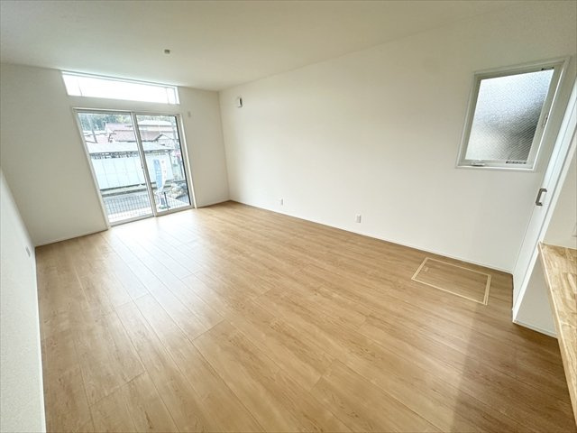 【居間・リビング】 | 新築一戸建て「南足柄市塚原」