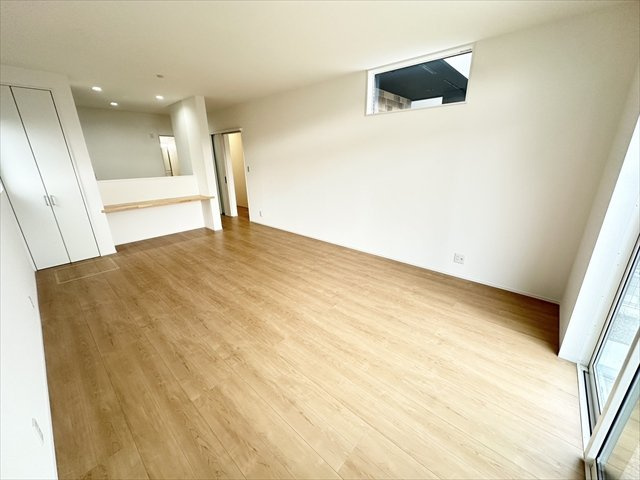 【居間・リビング】 | 新築一戸建て「南足柄市塚原」