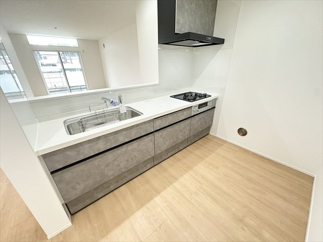 【キッチン】 | 新築一戸建て「南足柄市塚原」