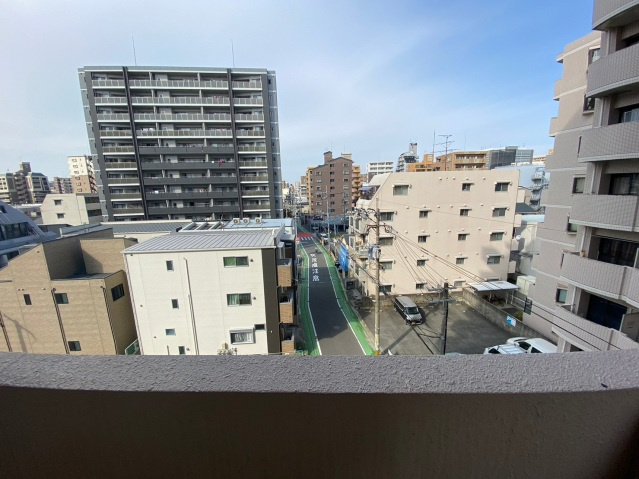 プライムアーバン博多　住吉小学校区の展望|プライムアーバン博多東