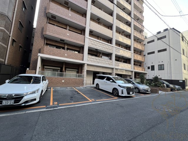 プレサンス天満橋アンジェのその他共用部分