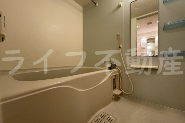 アルム久宝寺の浴室|お風呂です