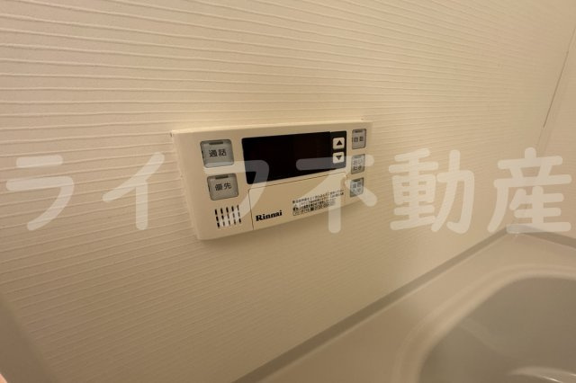 アルム久宝寺の設備