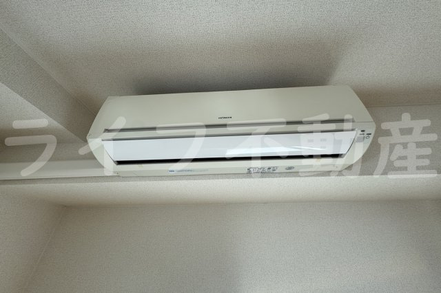 アルム久宝寺の設備