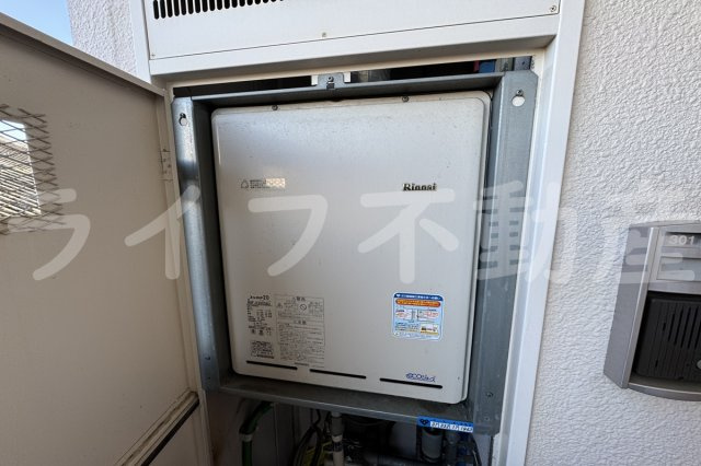 アルム久宝寺の設備