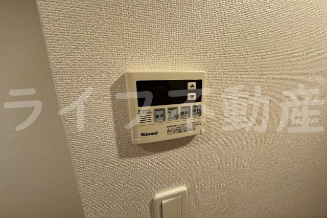 アルム久宝寺の設備