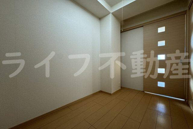 アルム久宝寺の居間・リビング|居間です