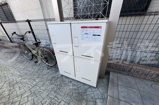 アルム久宝寺のその他共用部分