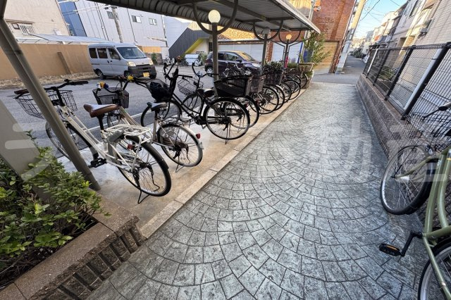 アルム久宝寺のその他共用部分