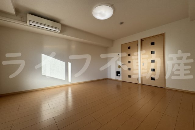 アルム久宝寺の内装|内装もきれいです