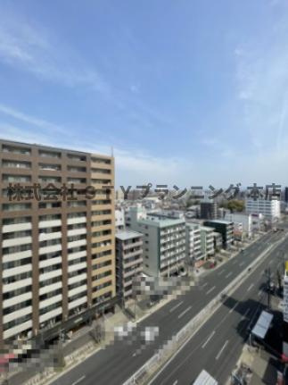 仲介手数料０円！CREST TAPP志賀本通の展望