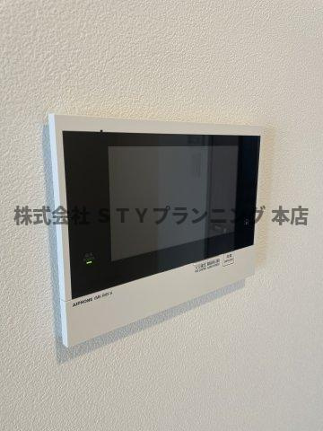 仲介手数料０円！CREST TAPP志賀本通のセキュリティ