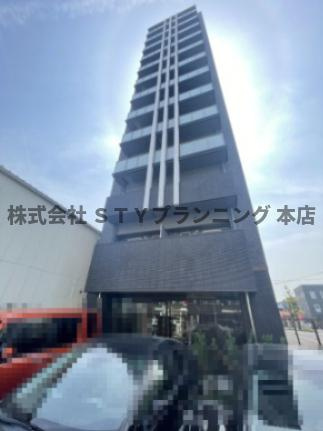 仲介手数料０円！CREST TAPP志賀本通の外観