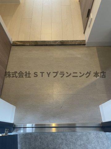 仲介手数料０円！CREST TAPP志賀本通の玄関